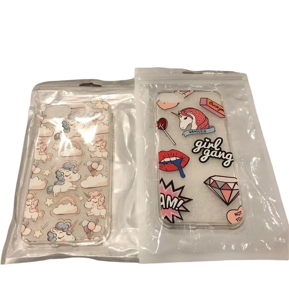 ‎Pair of iPhone8 cases